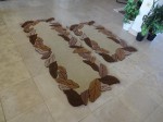 Handmade carpet Mechta